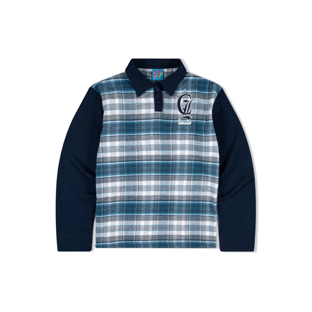 POLO FLANEL CALLE NEW