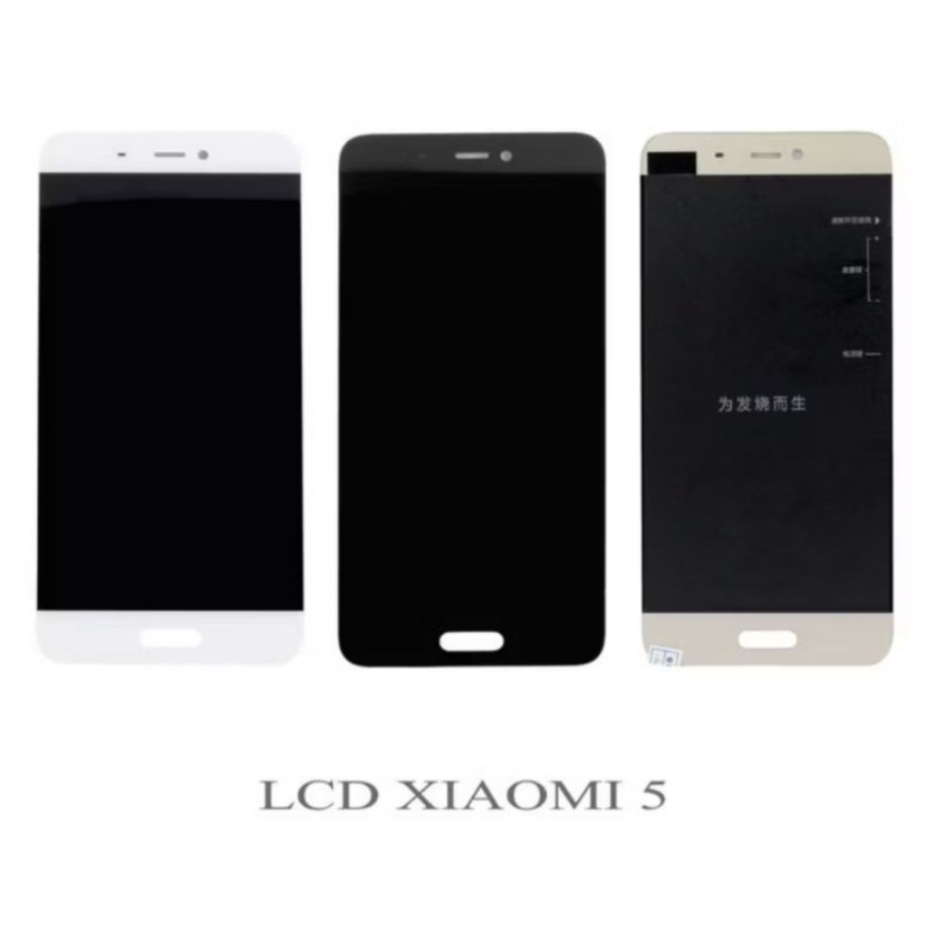 LCD MI 5 / MI 5 PRO layar touchscreen