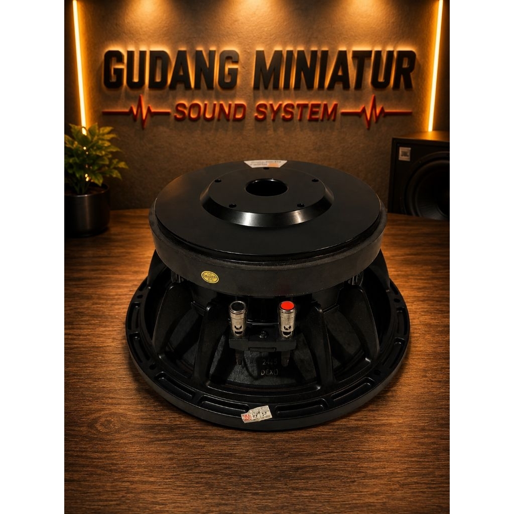 Speaker KOMPONEN 10 Inch DEXO SYQ10G05