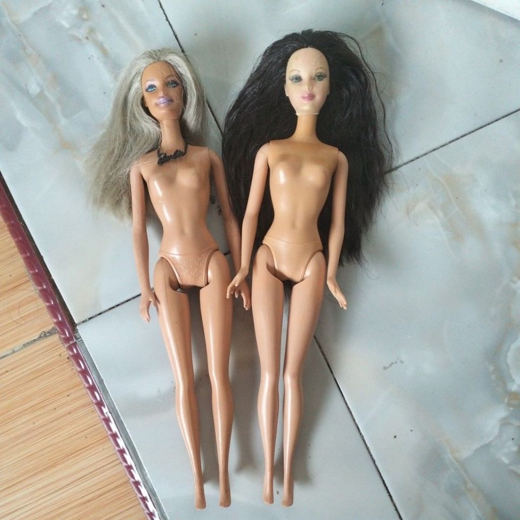 Take All Barbie Minus