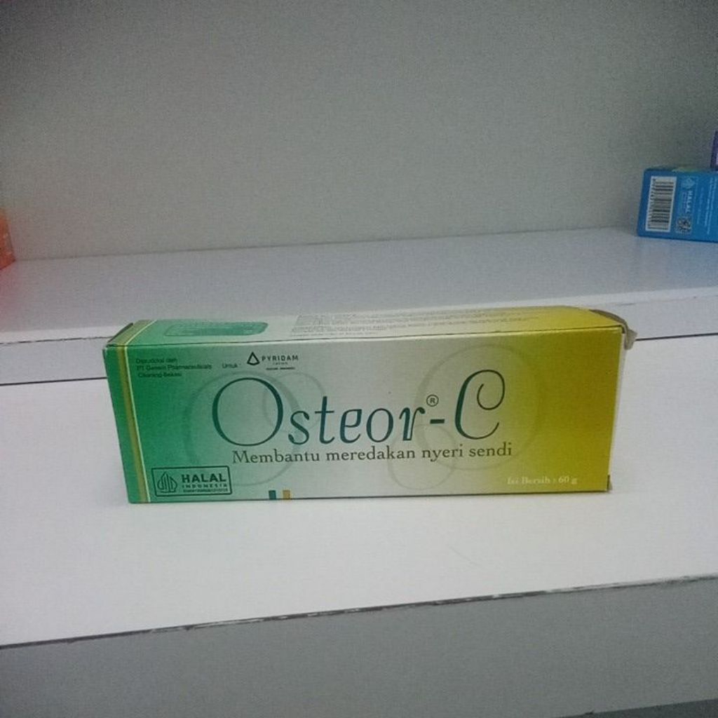 Osteor-C 60gr
