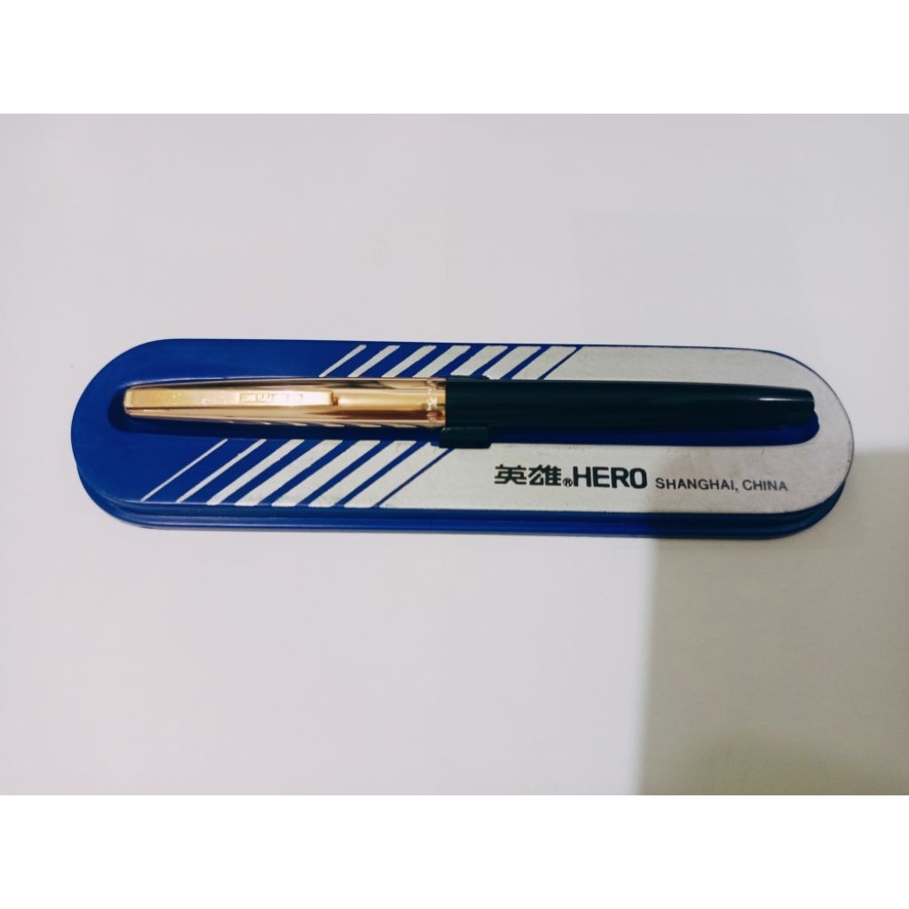 Fountain Pen Hero Nib F (NOS)