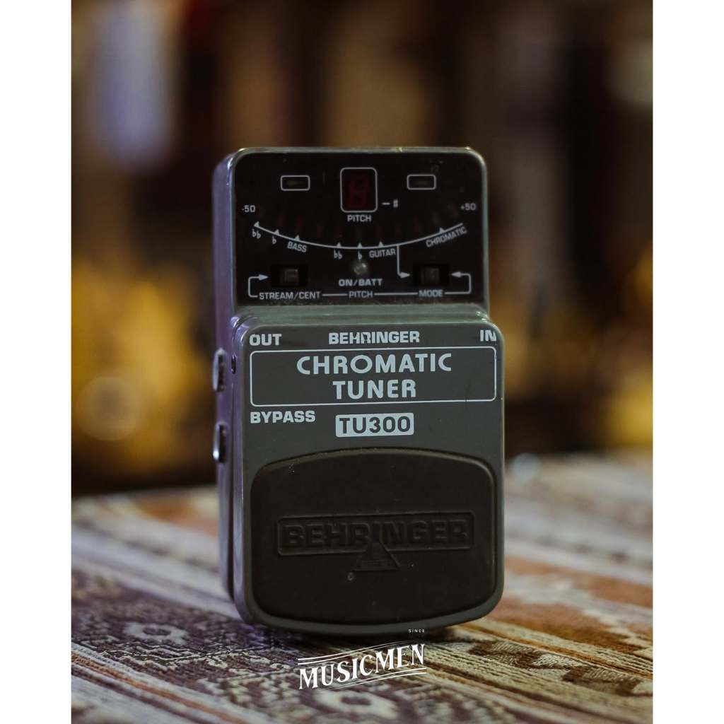 Behringer TU300 Chromatic Tuner