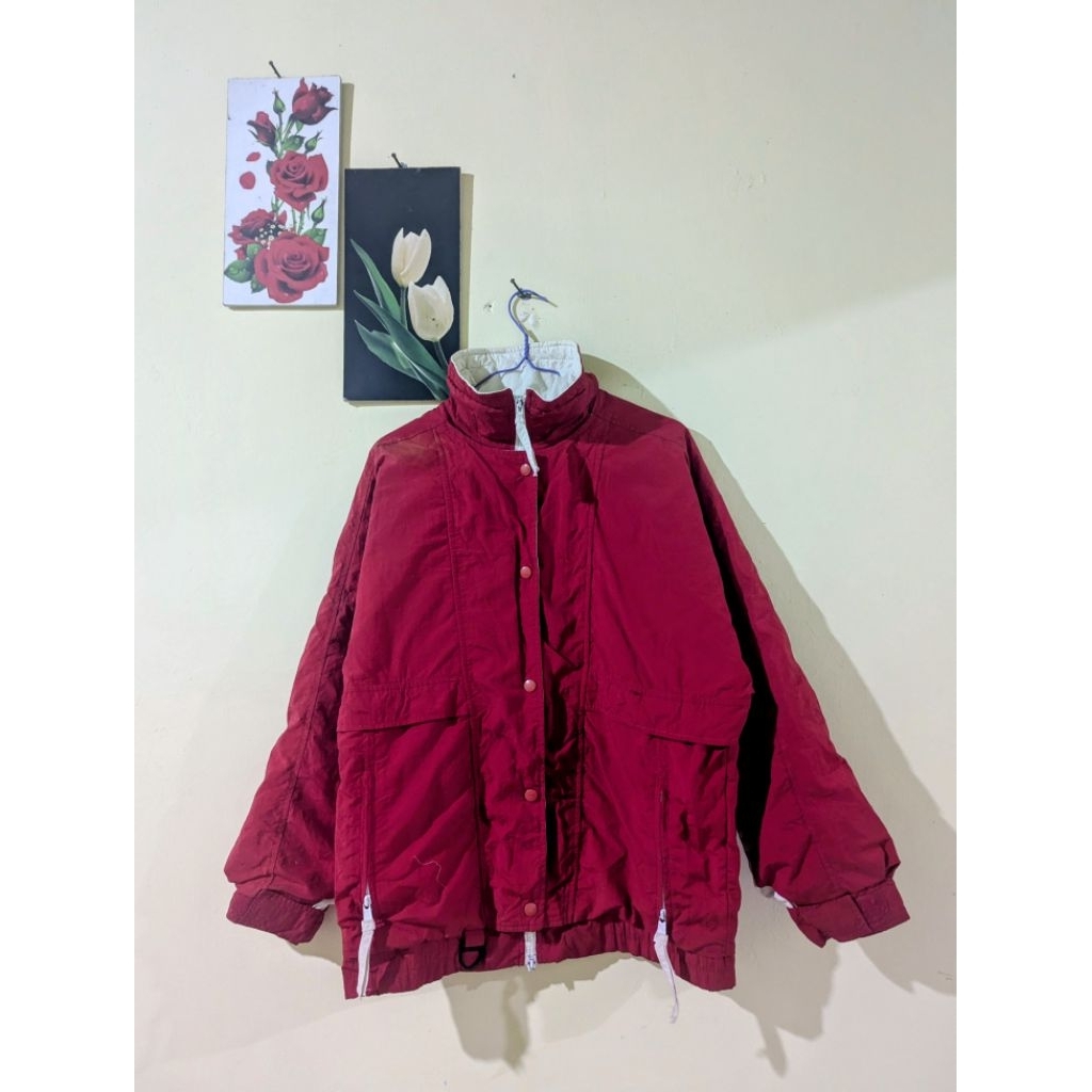 Woolrich Anorak Winter Vintage Jacket