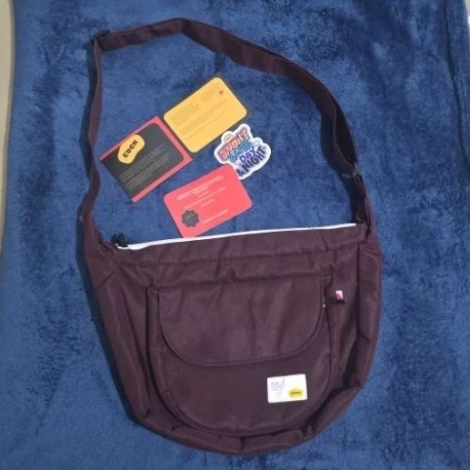 TAS SELEMPANG MINI VISVAL EUCK