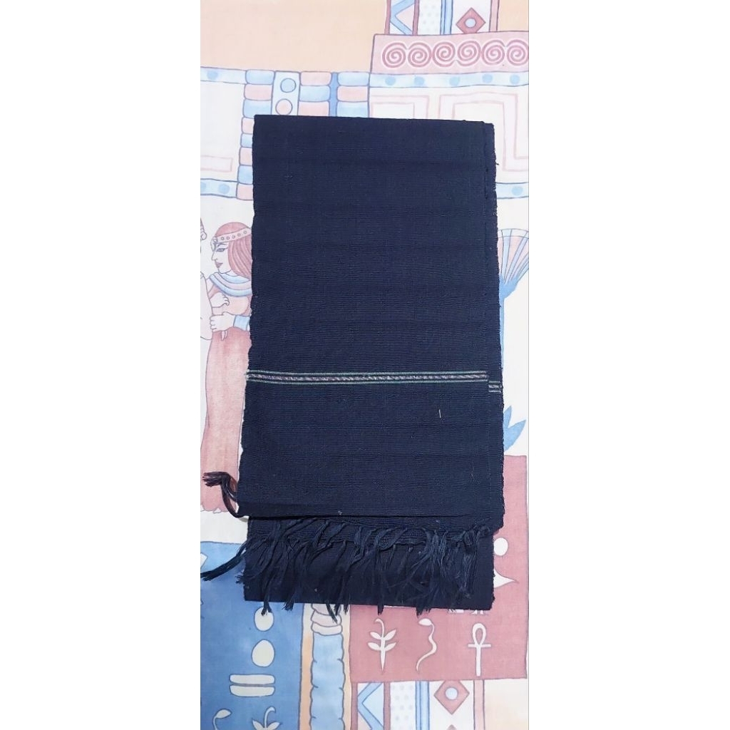 Preloved stagen tenun jawa asli, korset ibu habis melahirkan