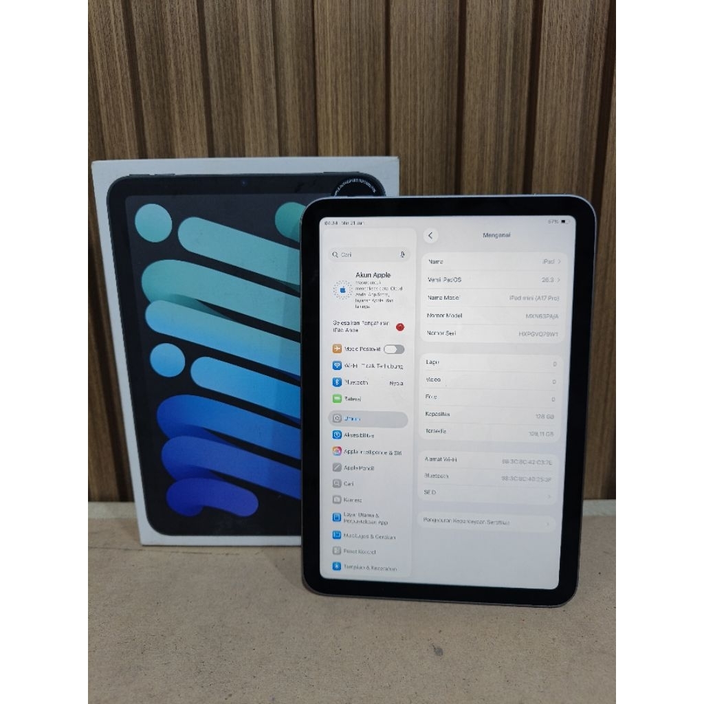 iPAD MINI 7 Pro