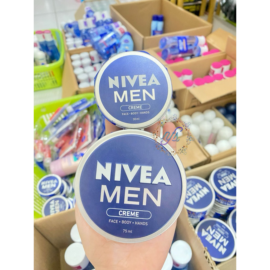 Nivea men cream