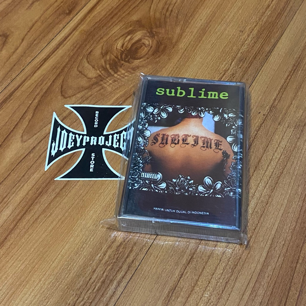 kaset sublime - self tittled