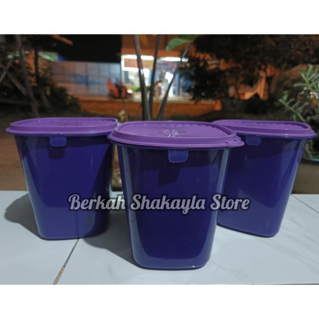 (PAKET 3PCS) TOPLES UNGU 2.5 LITTER SET 3PCS / TOPLES SNACK / TOPLES PLASTIK UNGU