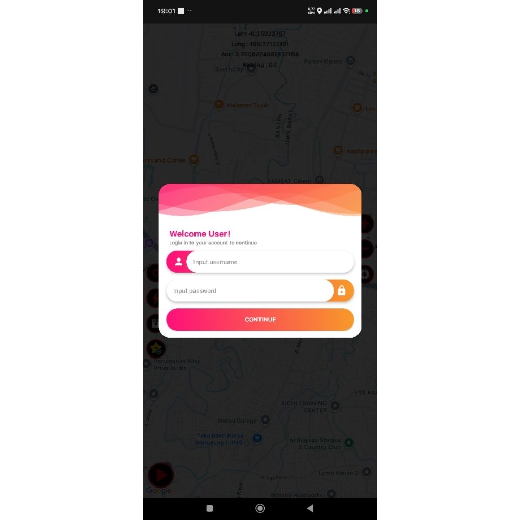 Fake Gps Absen