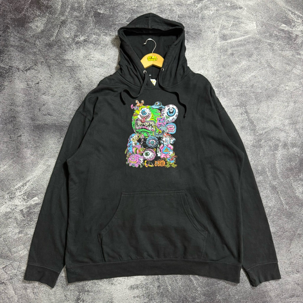 Mishka Hoodie