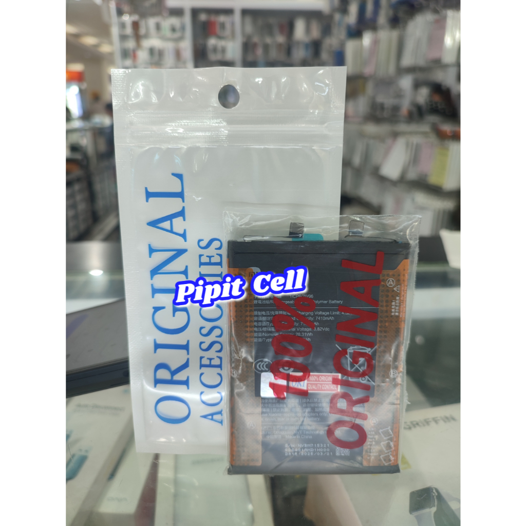 Baterai Battery Xiaomi MI12 Pro Xiaomi 12S Ultra Mi 12S Ultra BP45 BP4A ORIGINAL