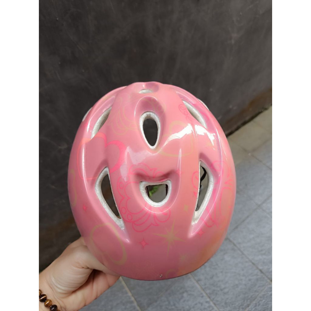 Helm Sepeda Bekas