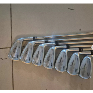 Titis Golf | Stick Golf Iron Set Titleist 716 CB