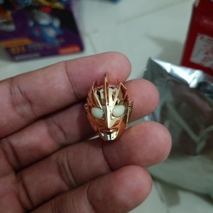NOA Secret ofc Blokees Ultraman Galaxy Version