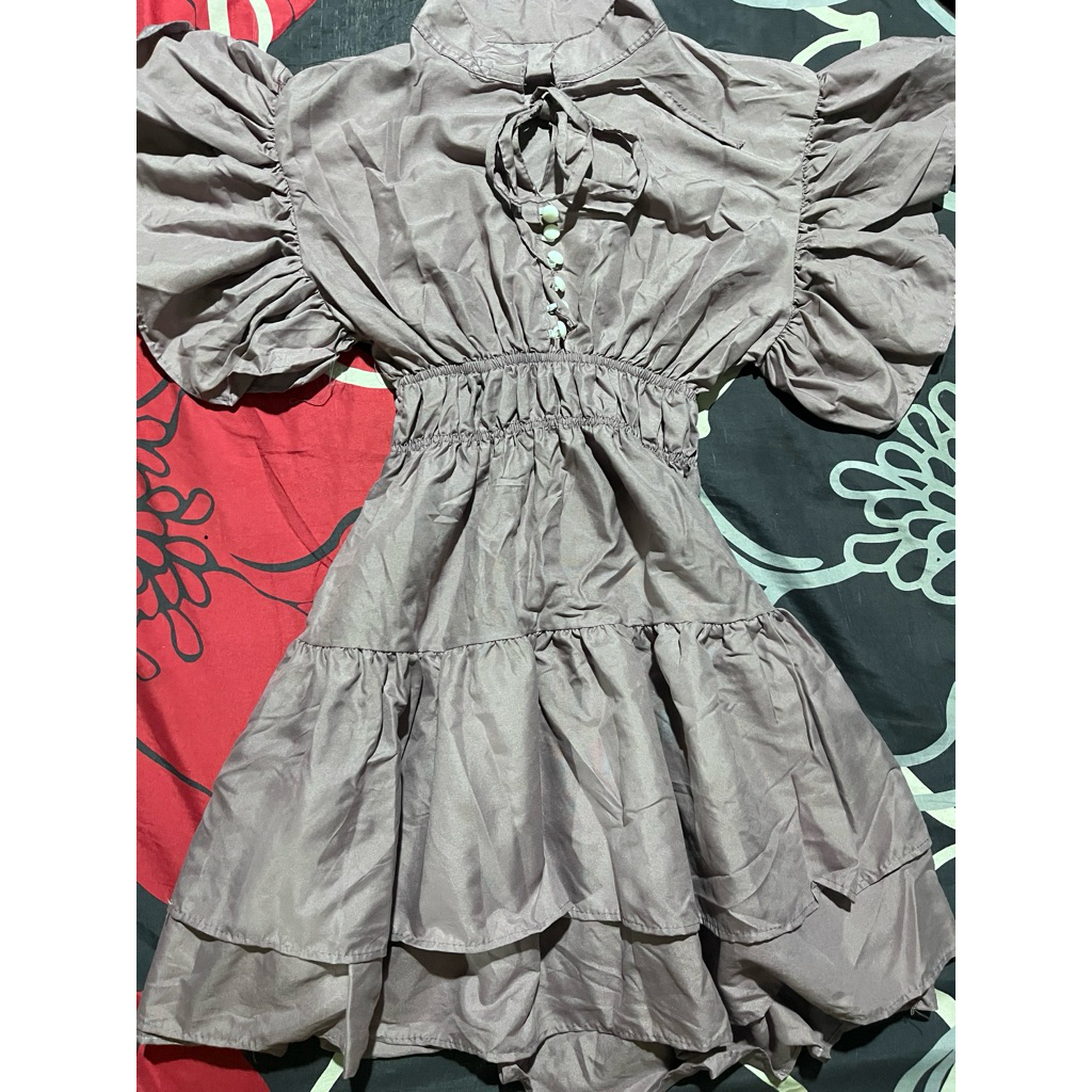 dress lavender