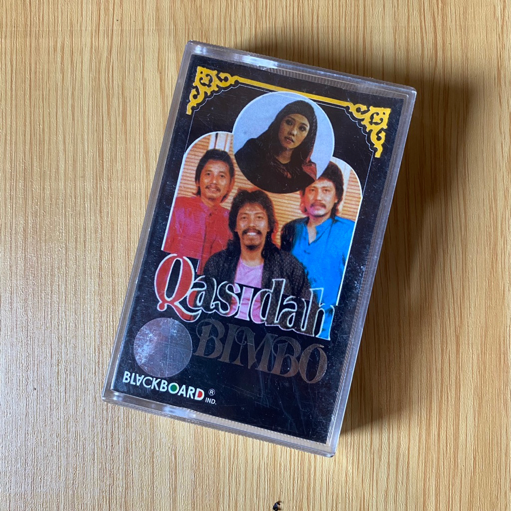 KASET PITA QOSIDAH BIMBO