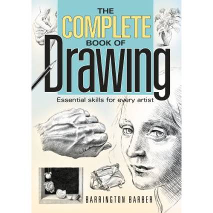 book the complete book of drawing