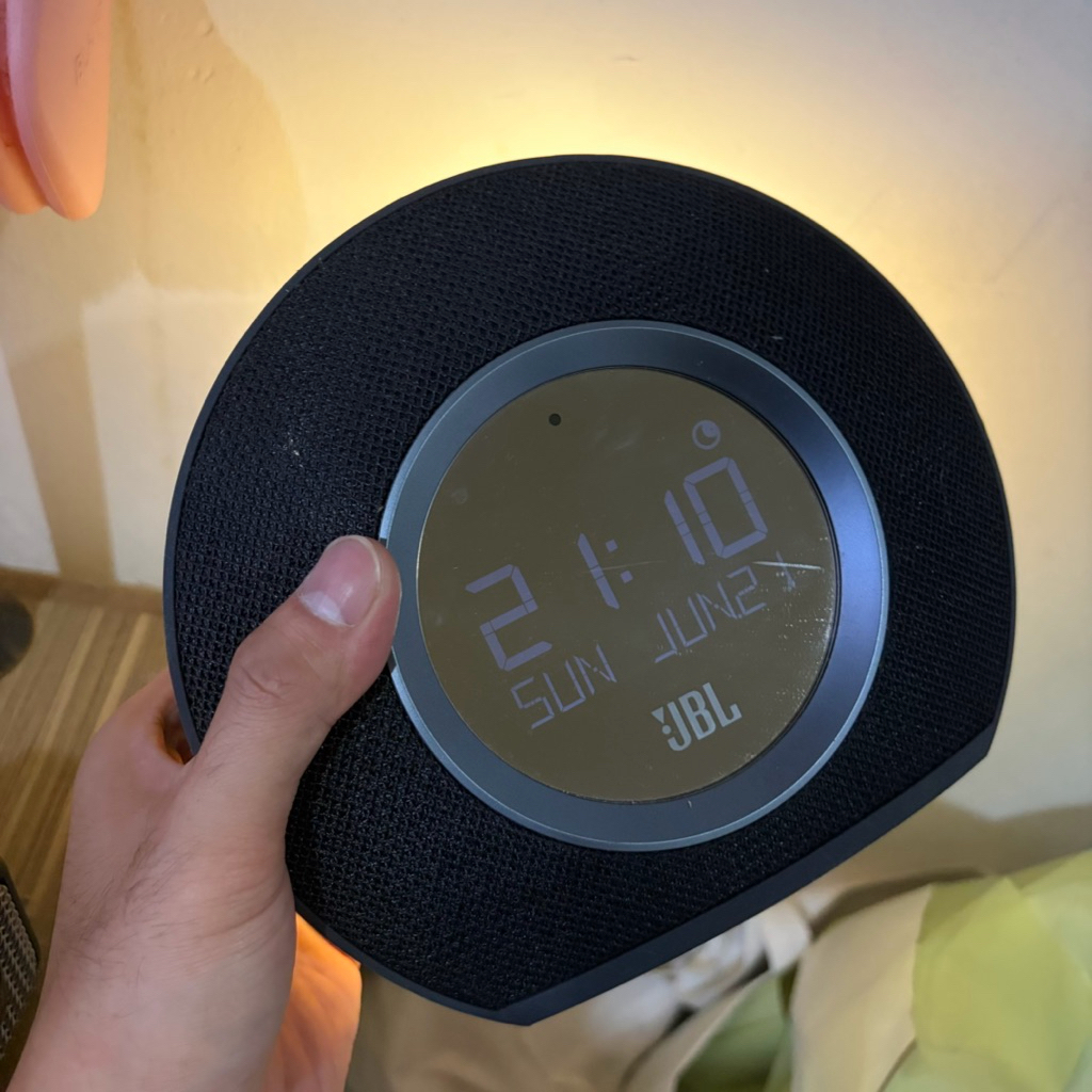 JBL speaker second