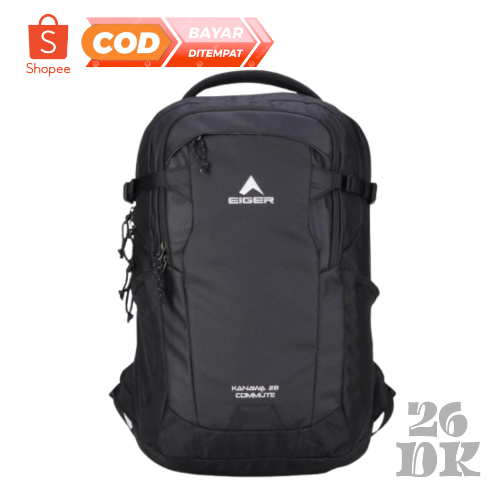 Tas Ransel Eiger Kanawa 28L - Laptop Backpack