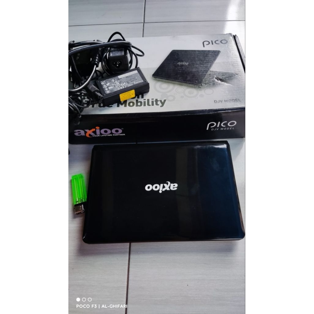 Netbook Axioo