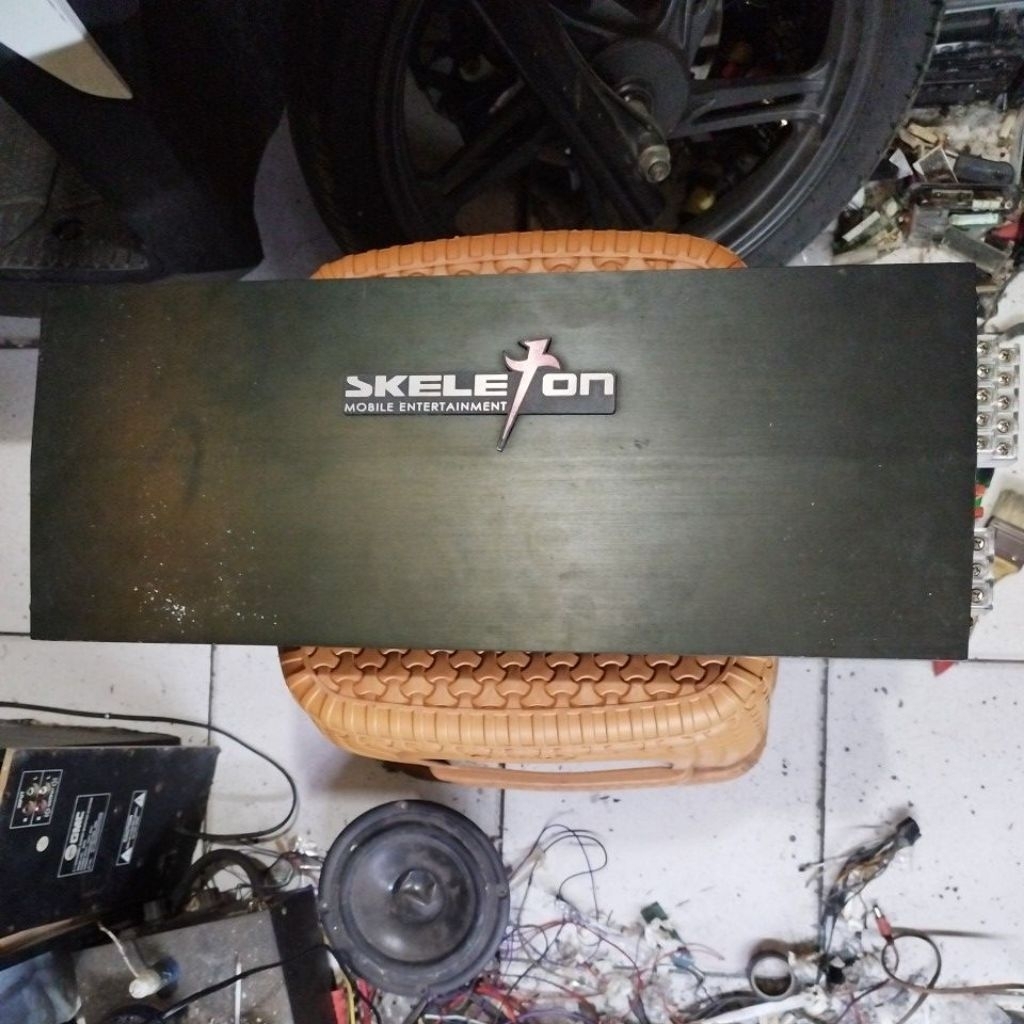 Power 5 channel SKELETON SKT-5115