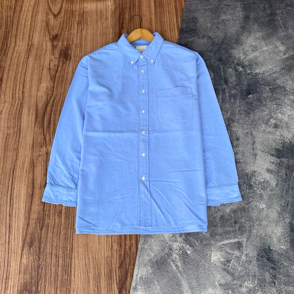 Uniqlo x Jwanderson Long Shirt