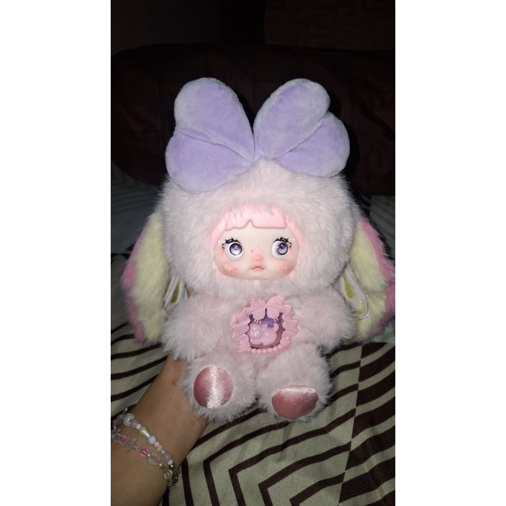Nommi v6 Reverie Pink 200 + admin