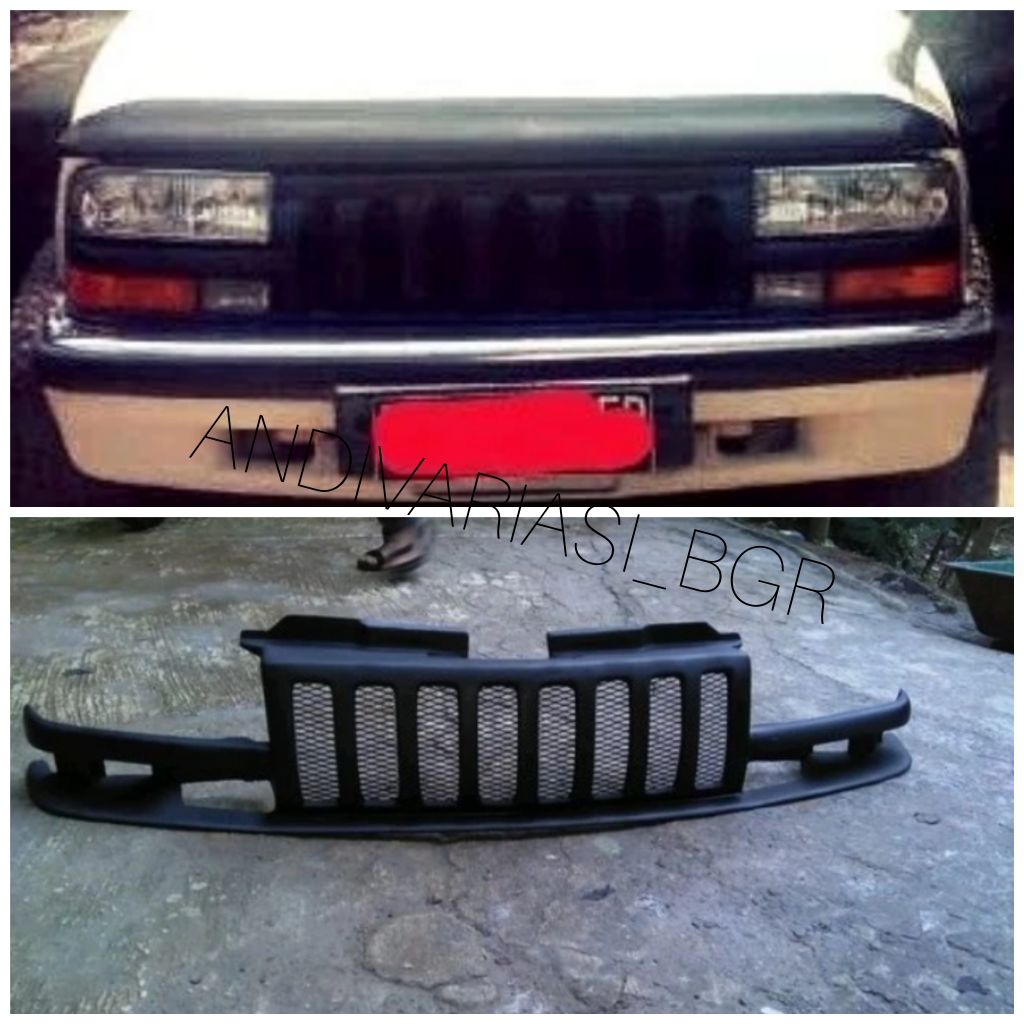 Grill Opel Blazer model humer