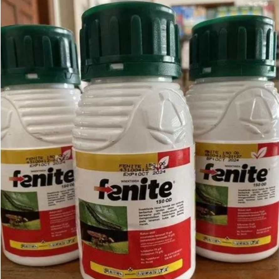 INSEKTISIDA FENITE 150 OD KEMASAN 200ml ORIGINAL | OBAT PEMBASMI ULAT