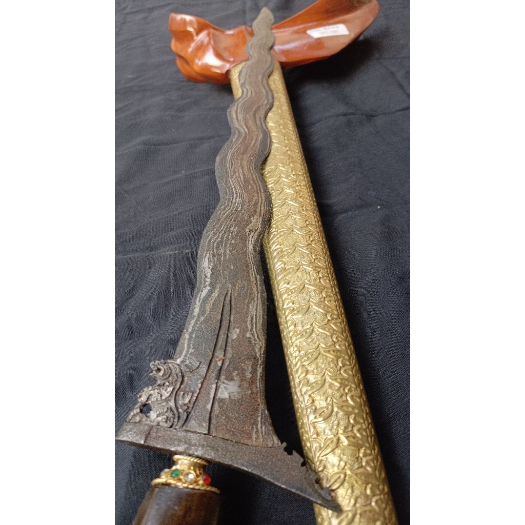 keris Singo barong