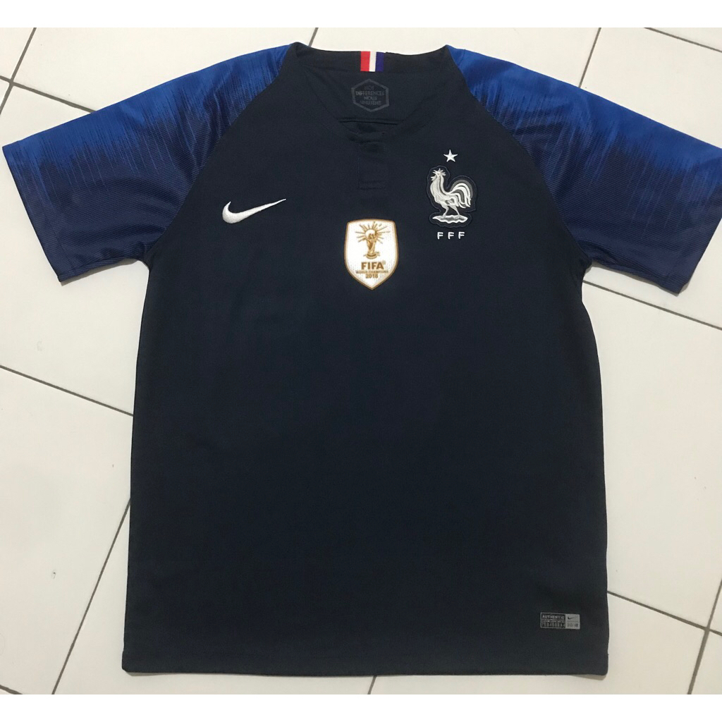 Perancis home 2018 size S