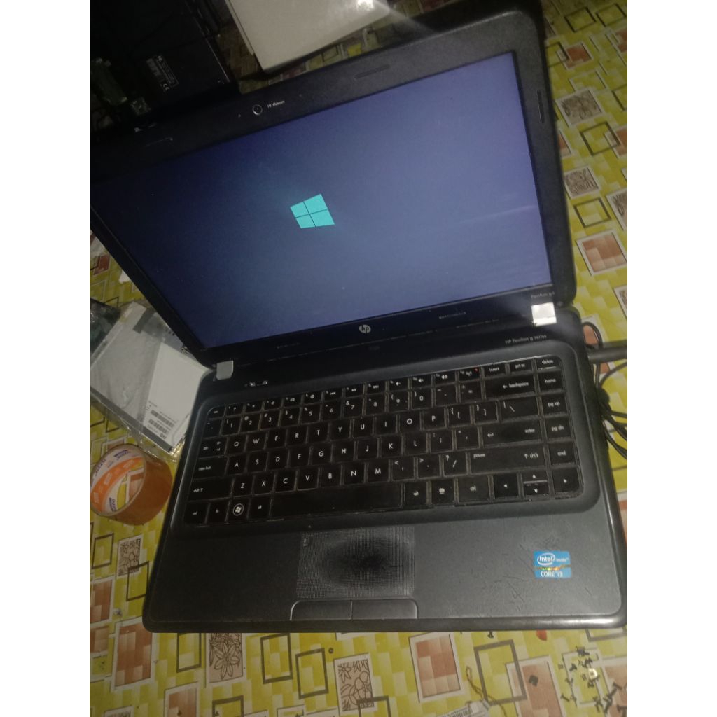 Laptop Hp Pavilion G4 Core i3