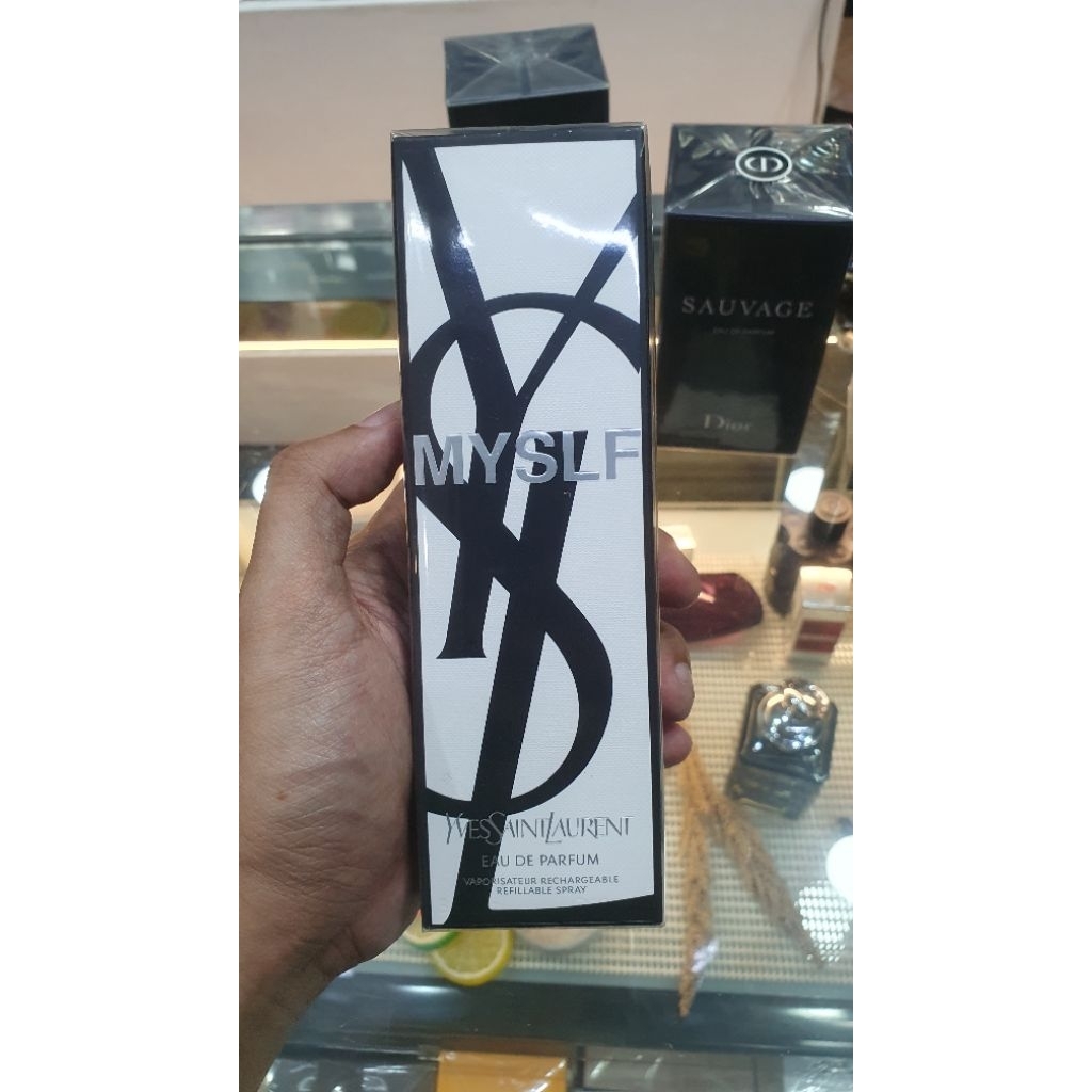 Parfum Pria YSL MYSLF EDP 100 ml