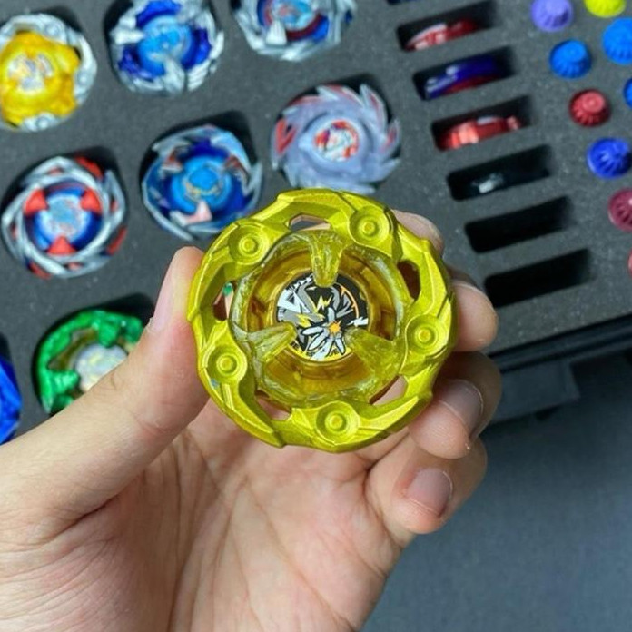Beyblade X Wizard Rod Gold 5-70 DB G3 Tournament Edition