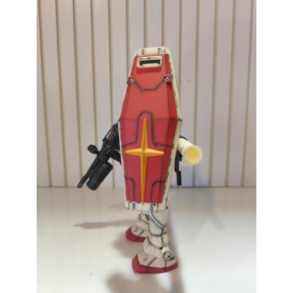 MG Gundam RX78 Non bandai