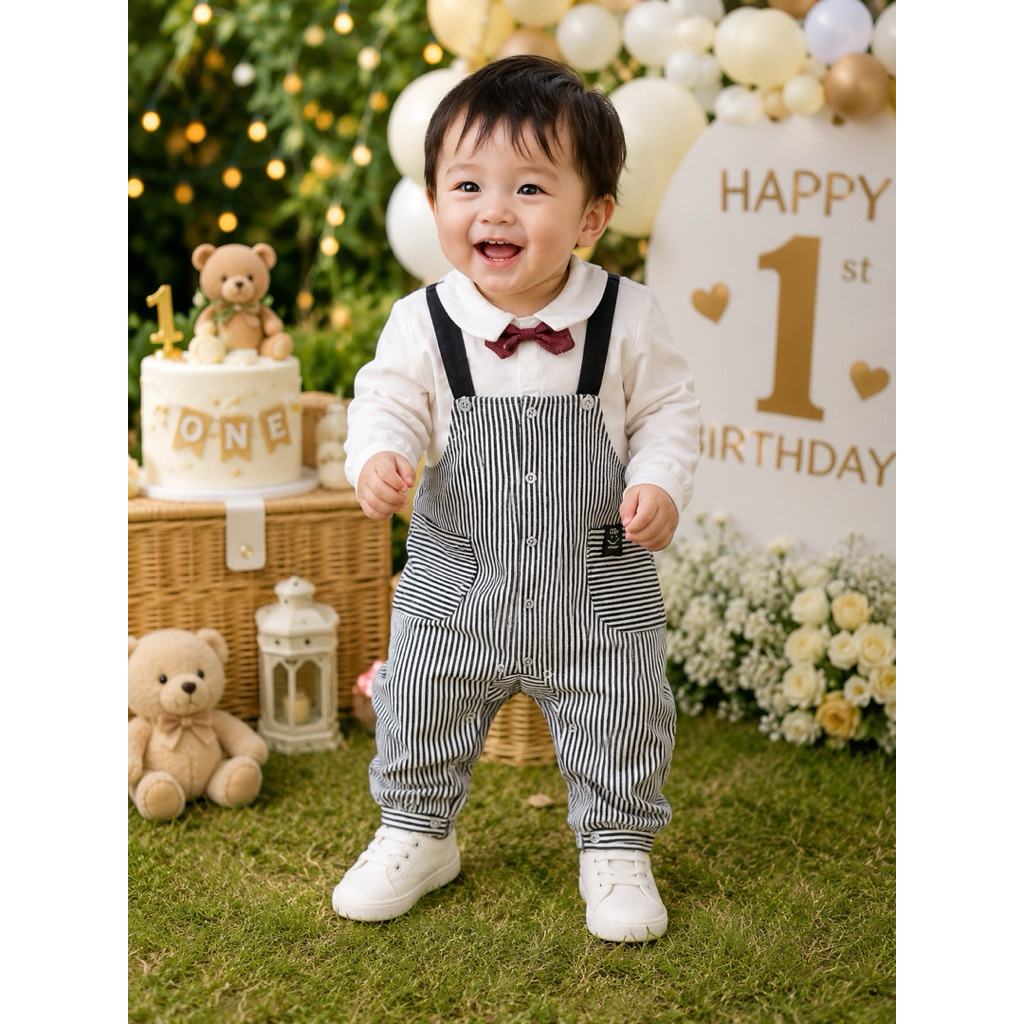 Happyland ganteng baby