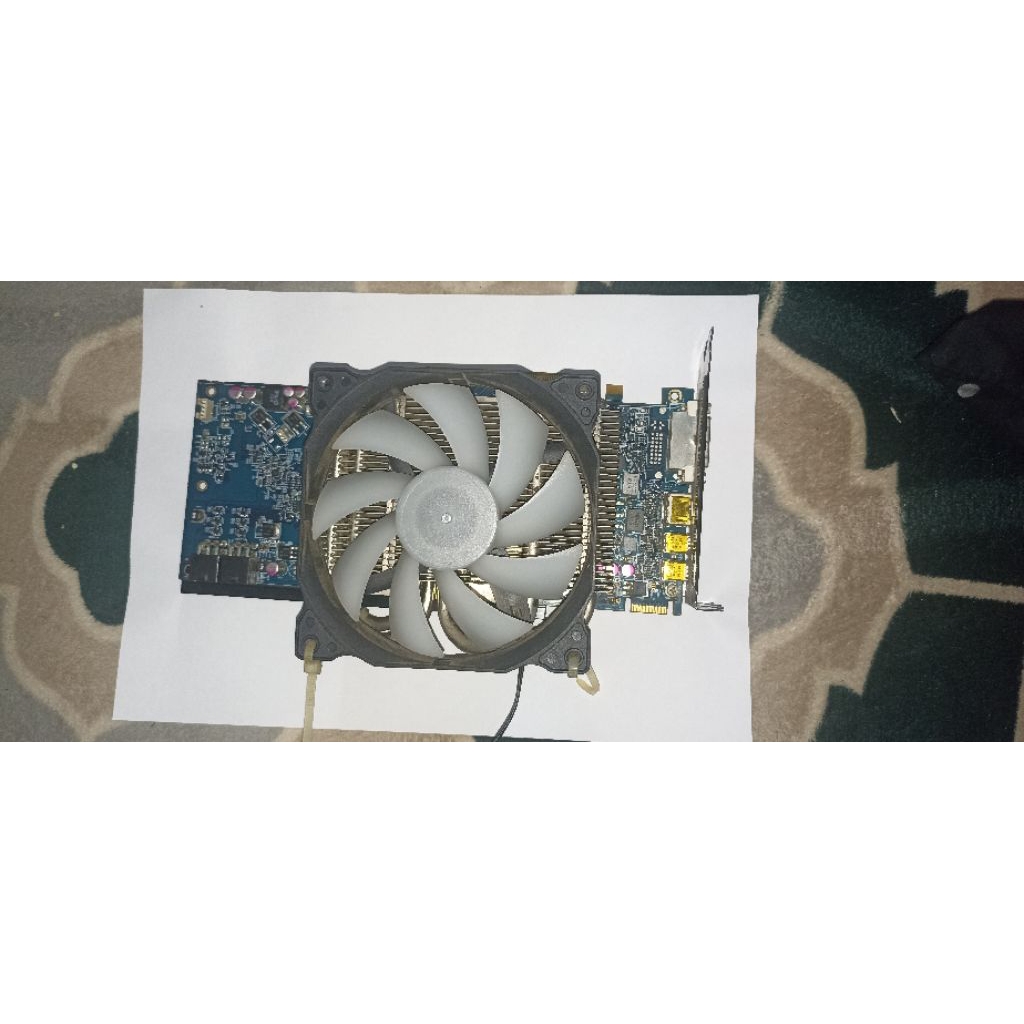 VGA AMD Radeon hd7870