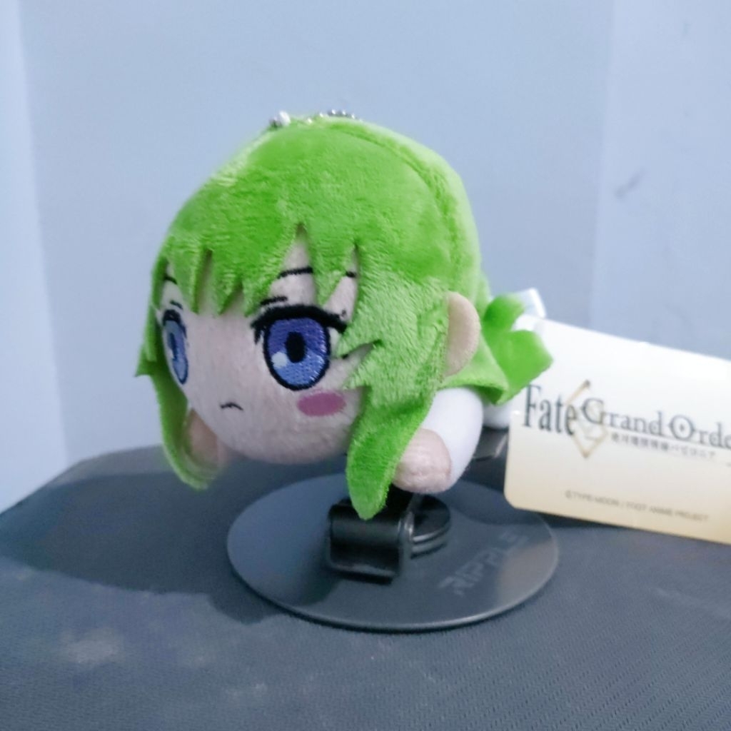 Nesoberi Fate Enkidu Kingu Plush Keychain