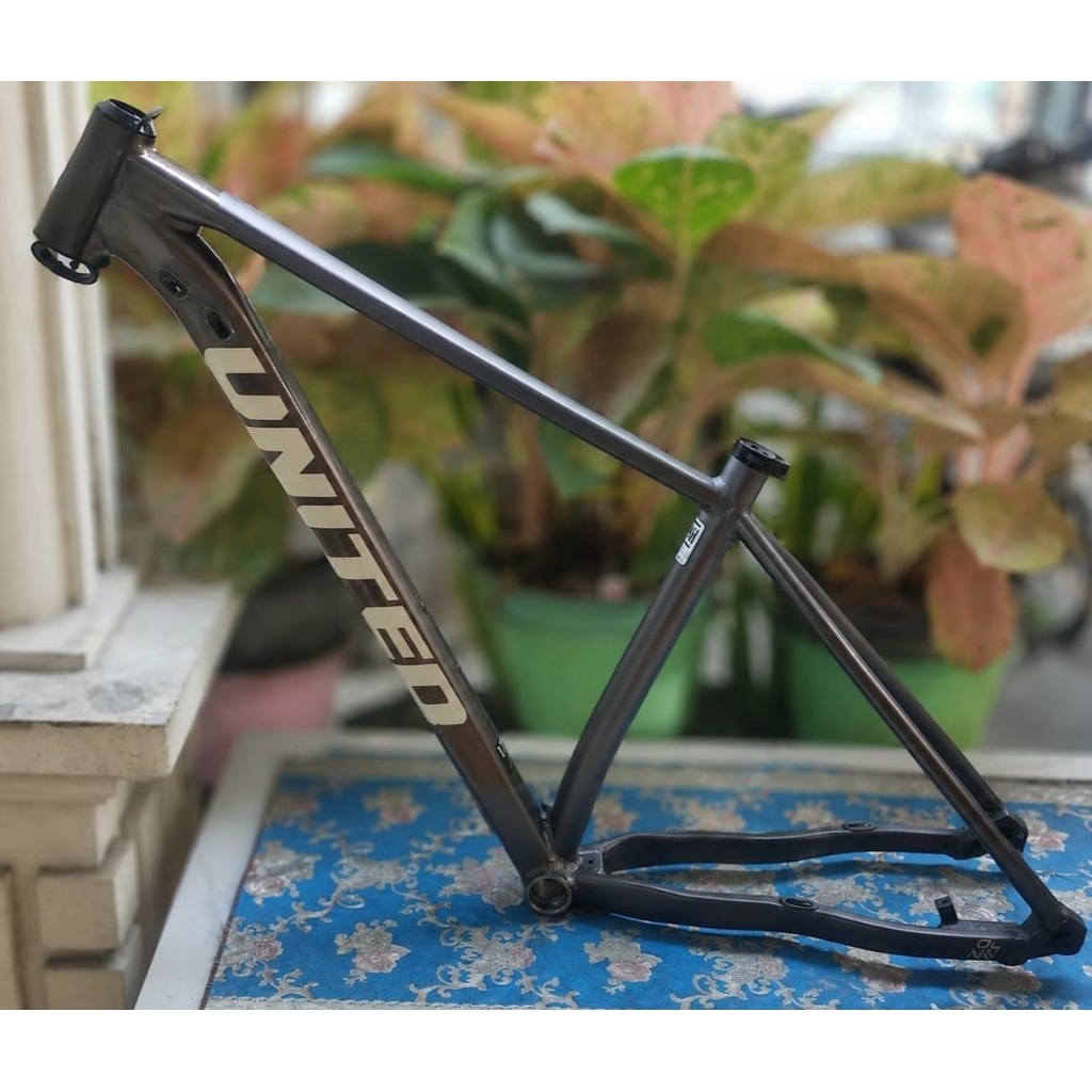 Frame united clovis 29er