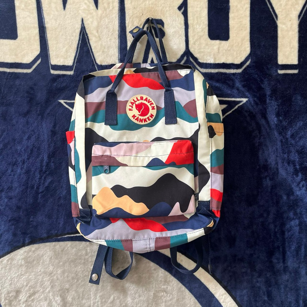 Backpack Fjallraven Kanken