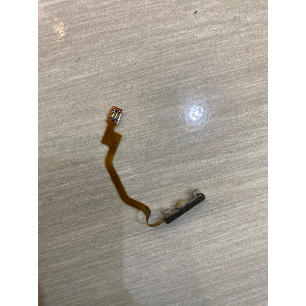 Finger Redmi Note 9 Pro Copotan