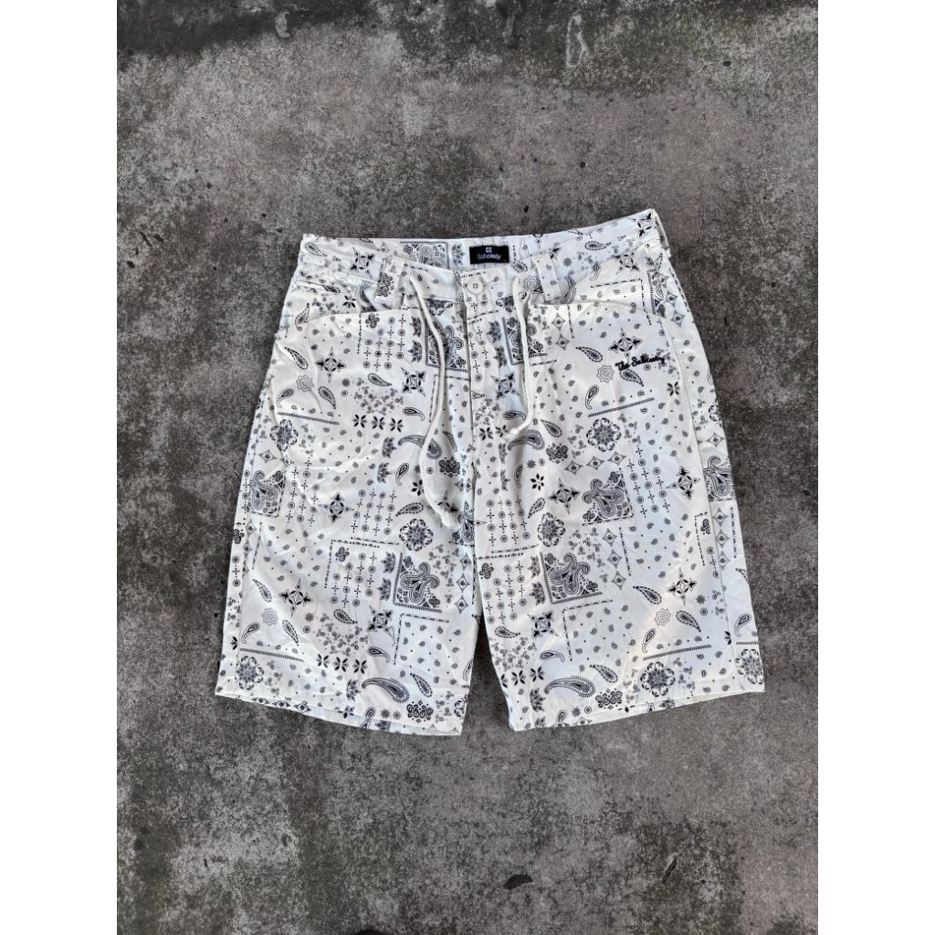 Subciety Worker Short Pants