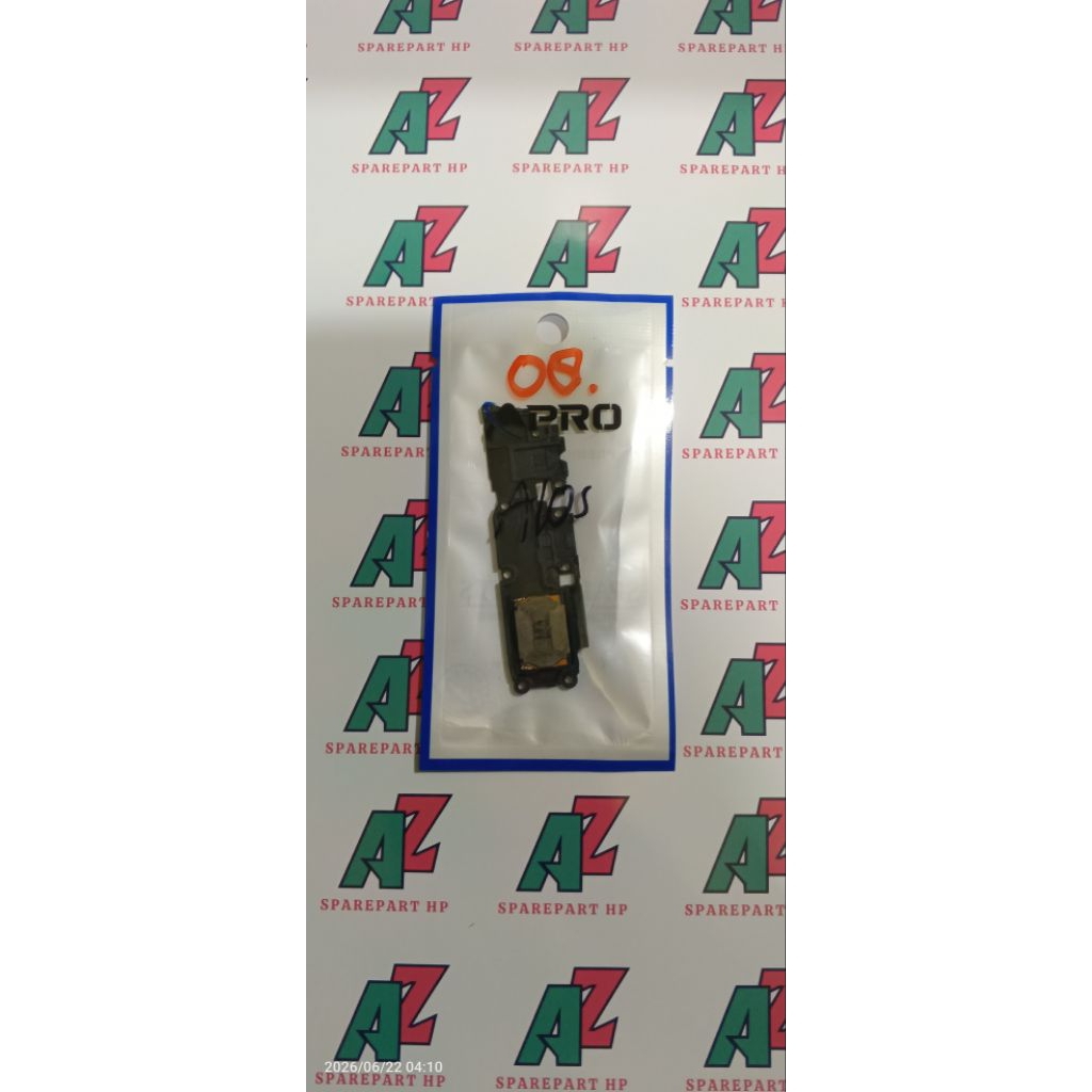 BUZZER SAMSUNG A10S