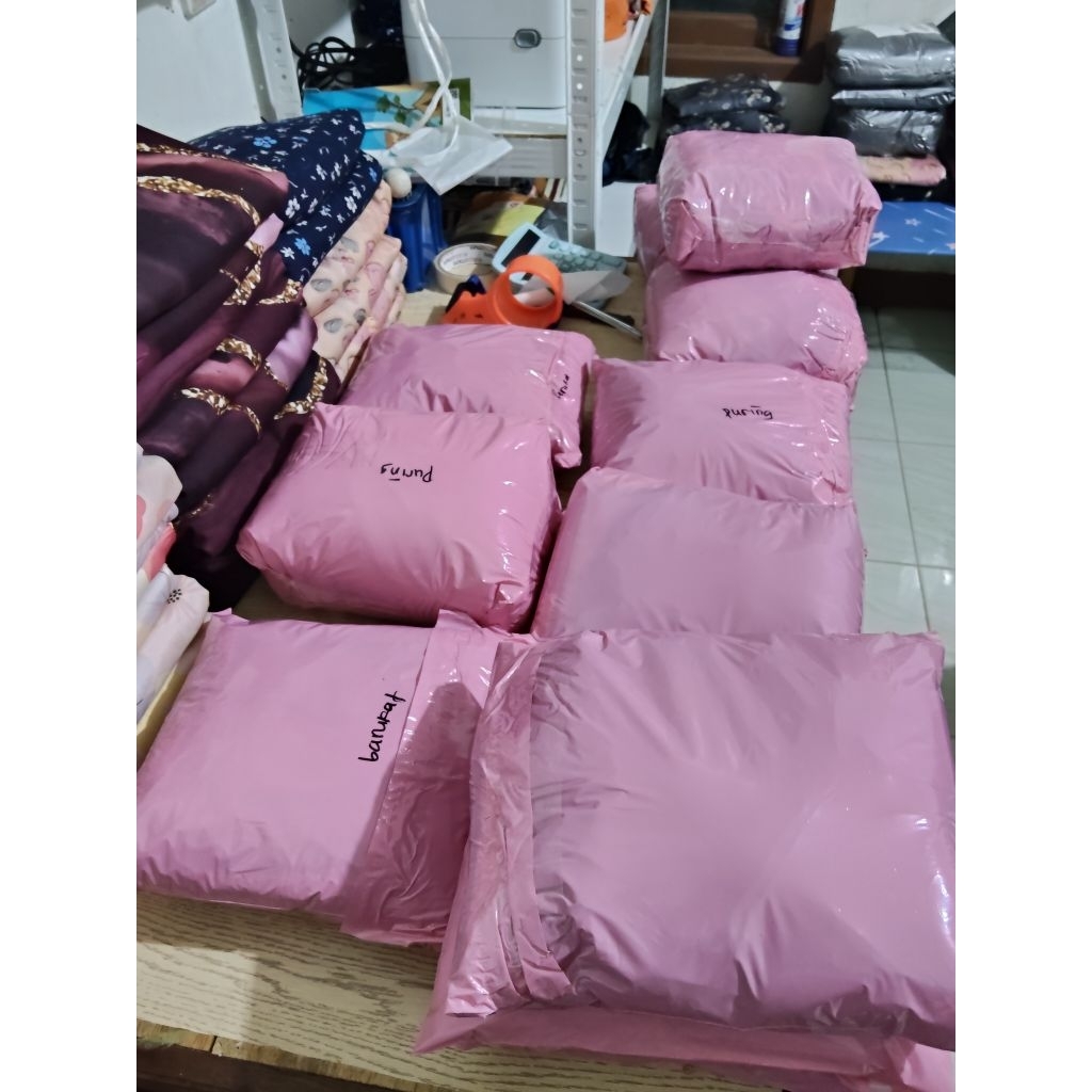 Jasa Jahit Daster Wanita Rayon – Produksi Amanah-Model bebas