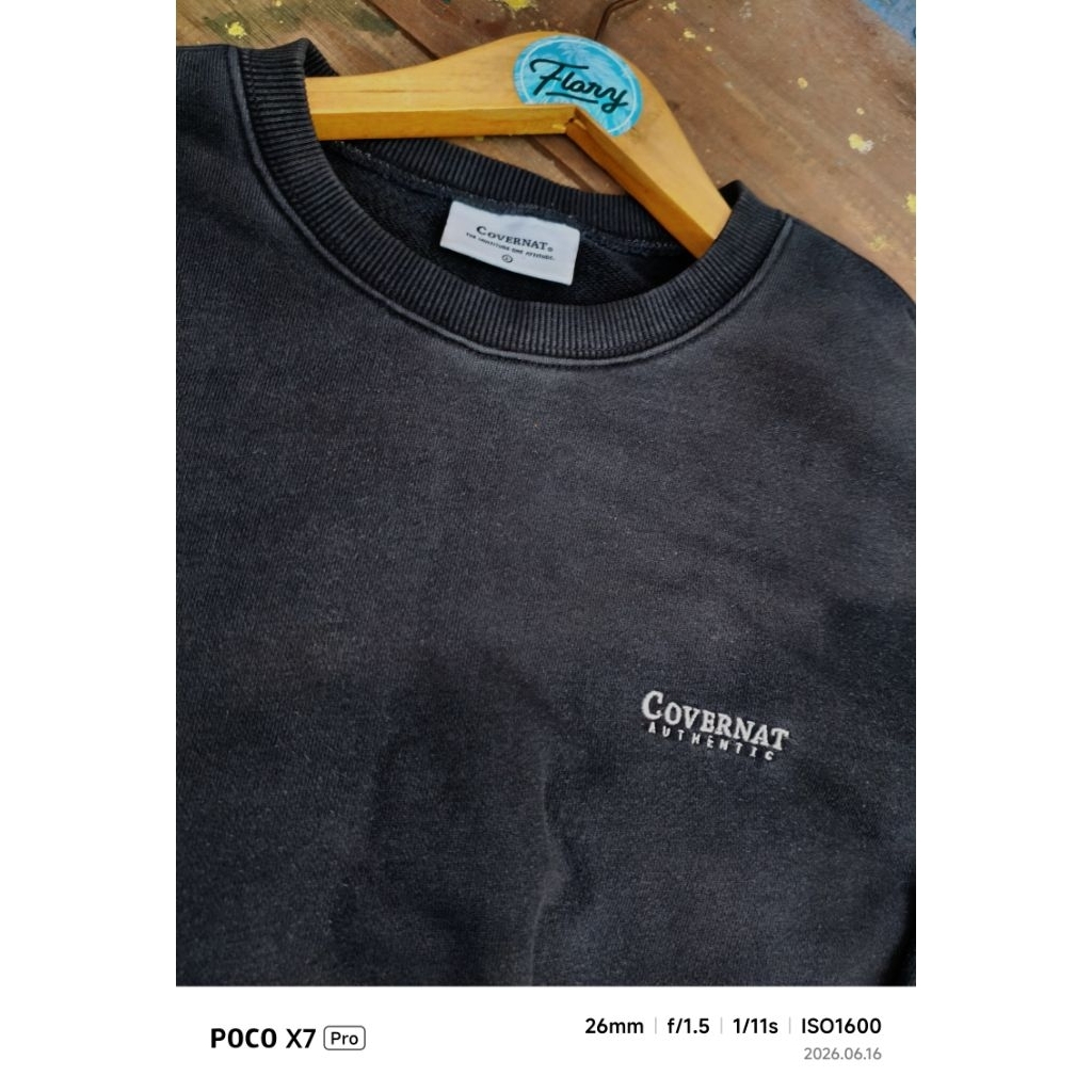 crewneck covernat