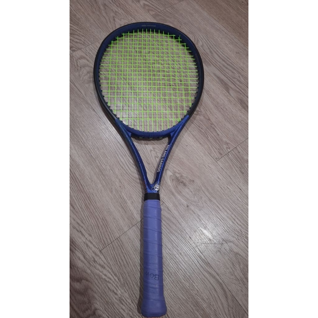 Wilson Clash V2 Roland Garros 295 gr 100' Preloved