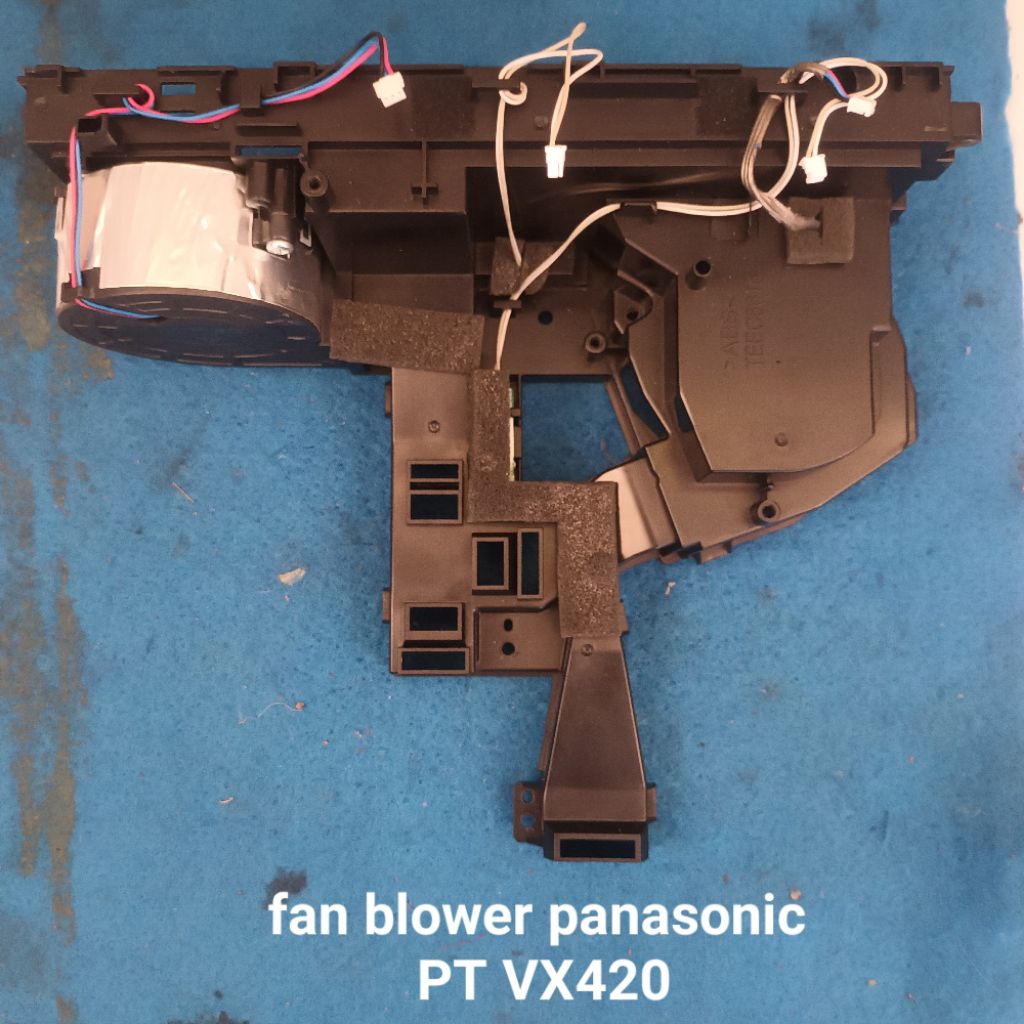 fan kipas blower proyektor panasonic PT-VX420 normal tested