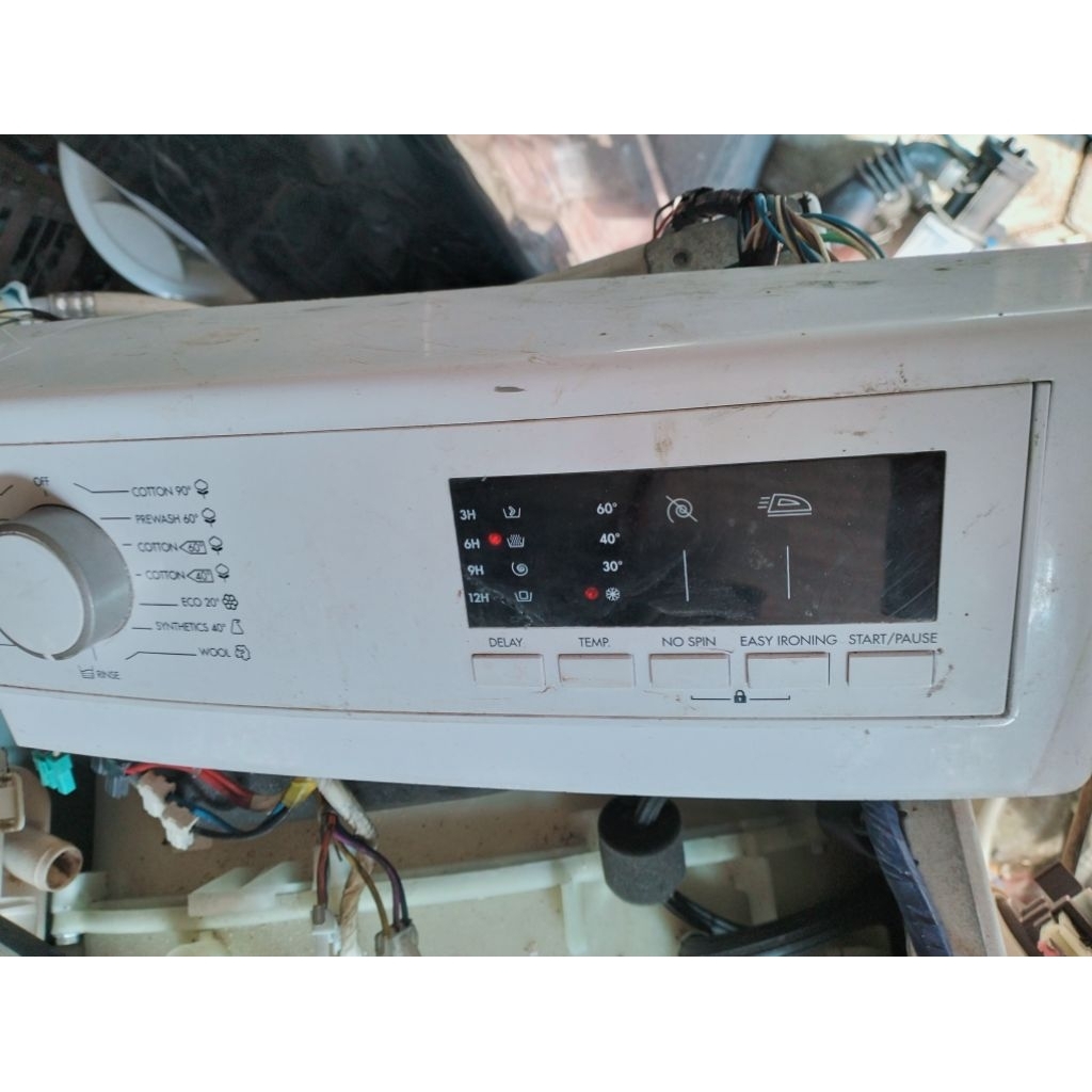modul mesin cuci Sharp es fl1082B fl1072B fl1062B copotan ori
